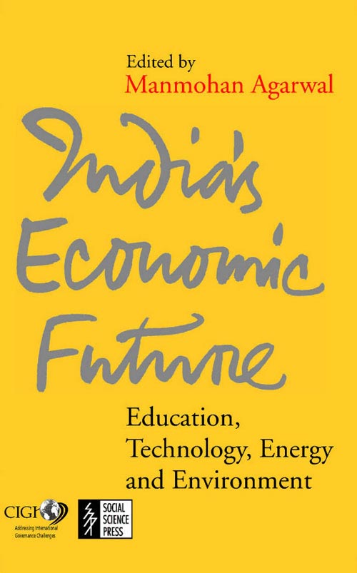 India's Economic Future, edited by Manmohan Agarwal