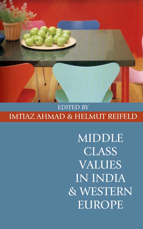 Middle Class Values in India & Western Europe